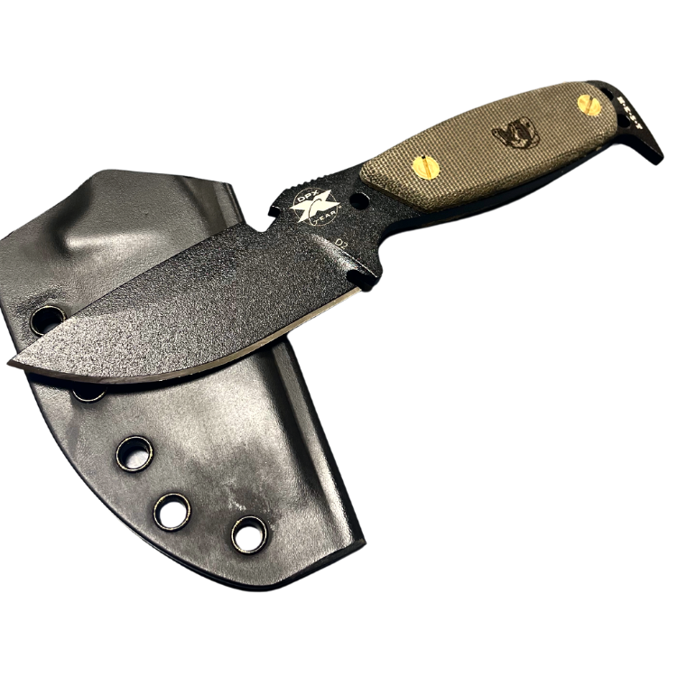 DPx HEST Original D2 (Black) – Straack