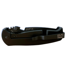 Load image into Gallery viewer, DPx HEST/F 3.0 Triple Black RH Plain Edge–Sleipner