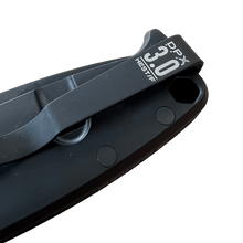 Load image into Gallery viewer, DPx HEST/F 3.0 Triple Black RH Plain Edge–Sleipner