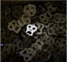 Load image into Gallery viewer, Mr DP Skull Tool