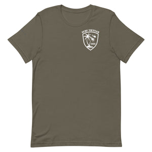 White Surf Vietnam Unisex t-shirt