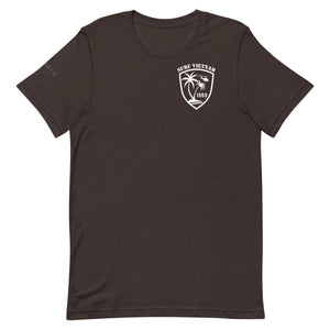 White Surf Vietnam Unisex t-shirt
