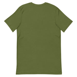 White Surf Vietnam Unisex t-shirt