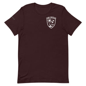 White Surf Vietnam Unisex t-shirt