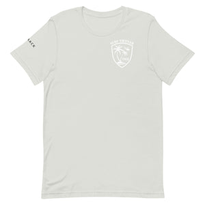 White Surf Vietnam Unisex t-shirt