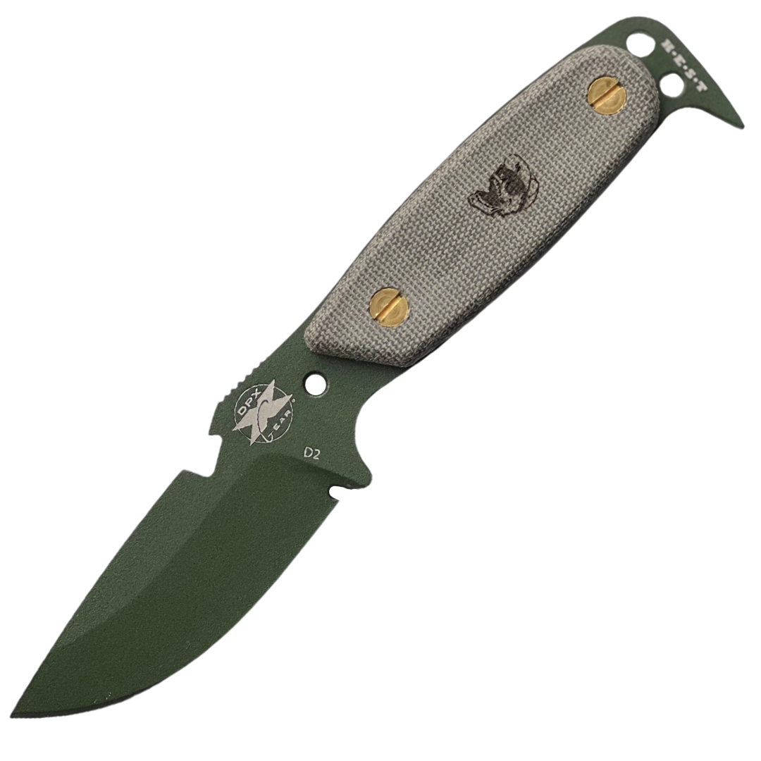 DPx HEST Original D2 (OD Green)