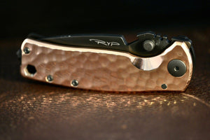 DPx HEST/F Urban Copper Black