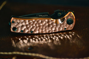 DPx HEST/F Urban Copper Black