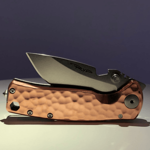 DPx HEST/F Urban Copper Satin