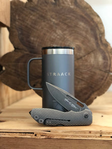 Straack RTIC 16oz Travel Mug