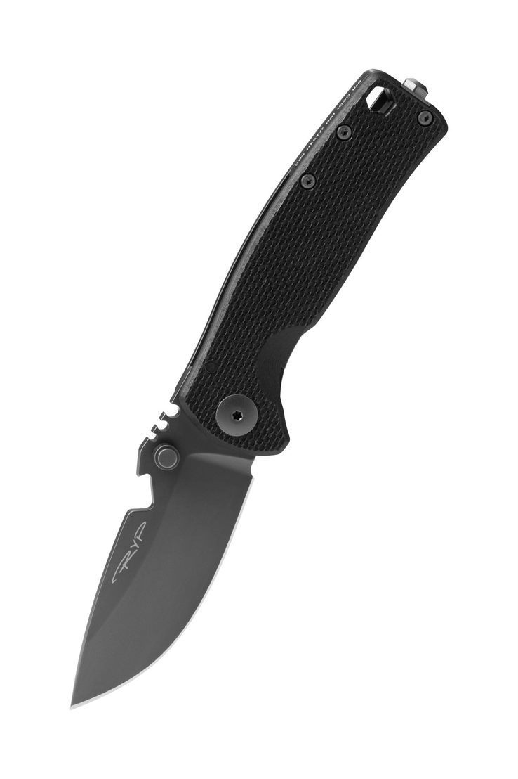 DPx HEST/F Urban G10 Triple Black