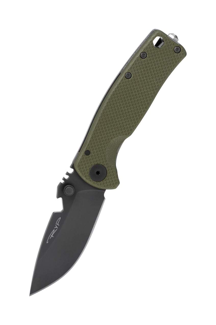 DPx HEST/F Urban G10 OD Green