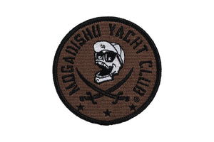 Mogadishu Yacht Club ™️ 3" Velcro Morale Patch