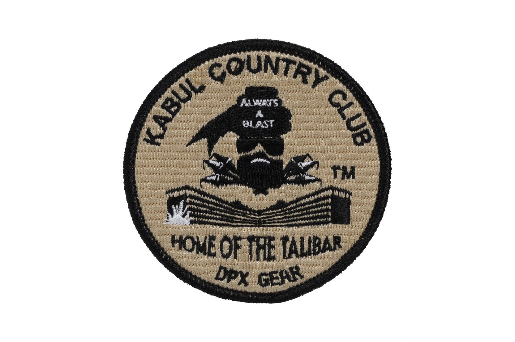 Kabul Country Club ™️ 3