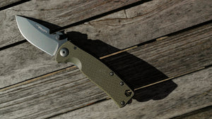 DPx HEST/F Urban G10 OD Green