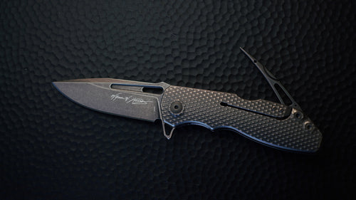 RYP Design/ Bill Harsey Billy Waugh Special Edition Knife