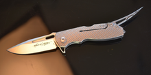 Load image into Gallery viewer, RYP Design/ Bill Harsey Billy Waugh Special Edition Knife - Stonewashed