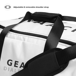 Straack Logo Duffle bag