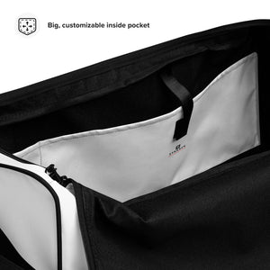 Straack Logo Duffle bag