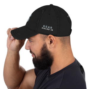 Distressed Dad Hat