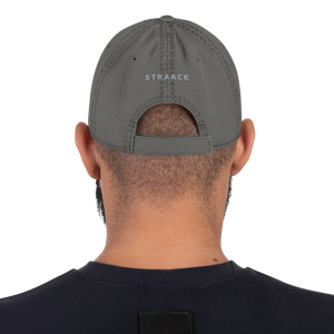 Distressed Dad Hat