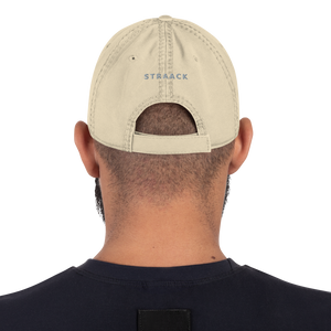 Distressed Dad Hat