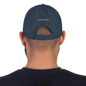 Distressed Dad Hat