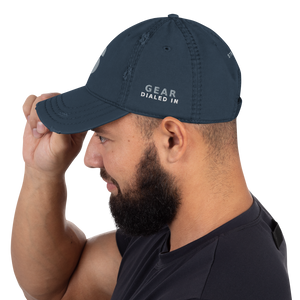 Distressed Dad Hat