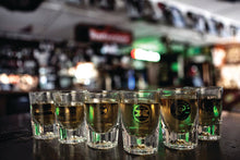 Load image into Gallery viewer, DPx Gear Circle Logo Shot Glass