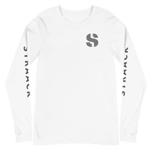Load image into Gallery viewer, Unisex Long Sleeve Tee